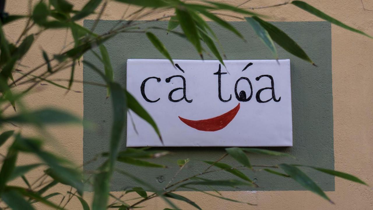 Ca Toa Villa Sarzana Exterior photo